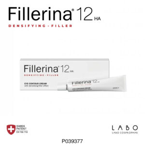 Labo Derma Fillerina 12ha Relleno Densificante Contorno Ojos Grado 4 15ml Crema