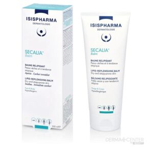 Isispharma Secalia Relipidizante Piel Seca Y Atopica 200ml Balsamo Corporal