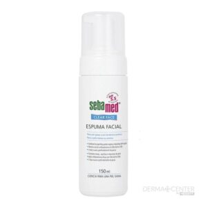 Sebamed Clear Face Piel Grasa O Acneica 150ml Espuma Facial