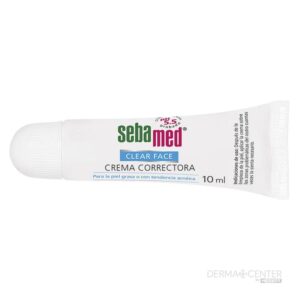 Sebamed Clear Face Barros Y Espinillas Piel Normal A Grasa Con Color 10ml Crema Facial