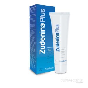 Zudenina Anti Acne Rostro Pecho Y Espalda 30g Gel