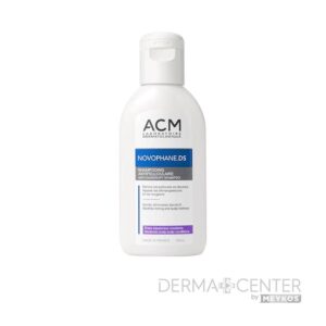 Acm Novophane Ds 125ml Shampoo Anticaspa