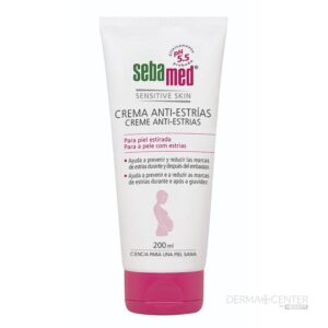 Sebamed Antiestrias 200ml Crema Corporal