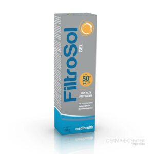 Filtrosol Spf50+ 60g Gel