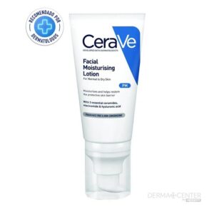 Cerave Hidratante Piel Normal Y Seca Pm 52ml Locion Facial