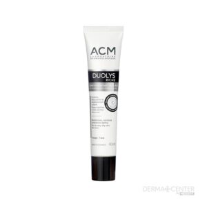 Acm Duolys Riche Hidratante Antiedad 40ml Crema Facial