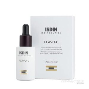 Isdin Flavo-c Antiedad Antioxidante Serum 15ml Suero Facial