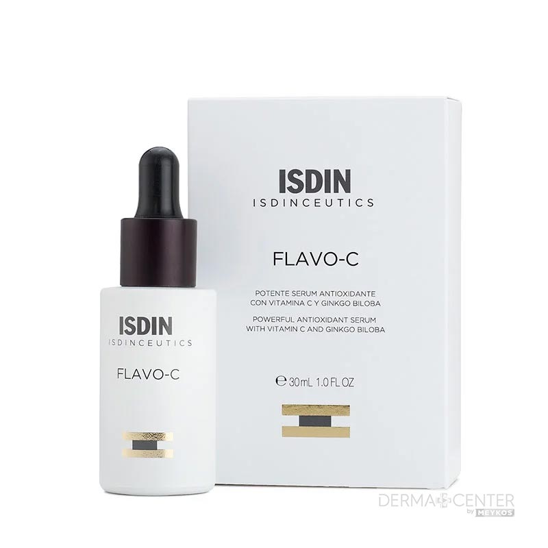 Isdin Flavo-c Antiedad Antioxidante Serum 15ml Suero Facial