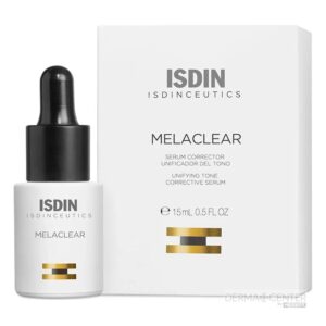 Isdin Melaclear Unificador De Tono Serum 15ml Suero Facial