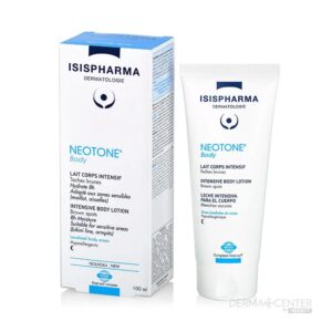 Isispharma Neotone Body Aclarante Noche 100ml Crema Corporal