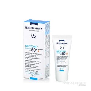 Isispharma Neotone Prevent Con Color Spf50+ 15ml Crema Facial