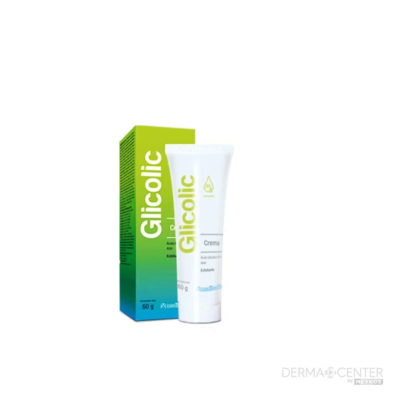 Glicolic Exfoliante 60g Crema Facial