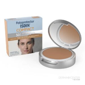 Isdin Fotoprotector Compact Bronce Spf50+ 10g Polvo Compacto