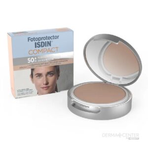 Isdin Fotoprotector Compact Arena Spf50+ 10g Polvo Compacto