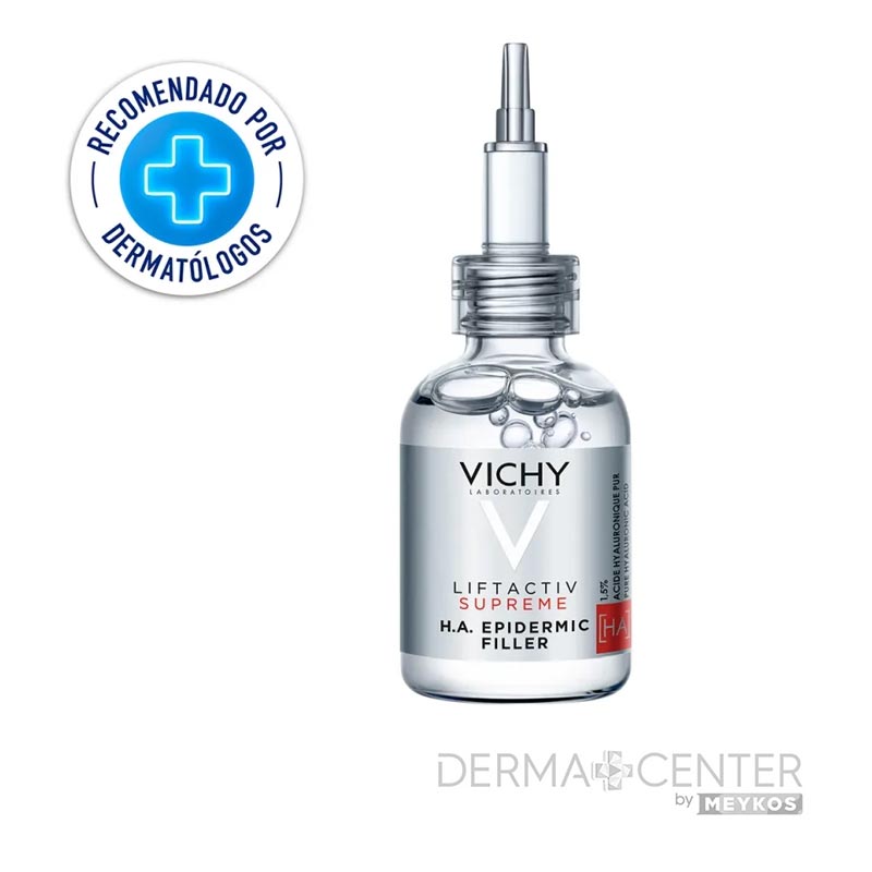Vichy Liftactiv Ha Serum Filler 30ml Suero Facial
