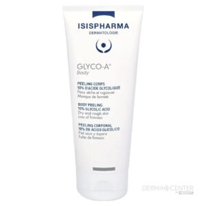Isispharma Glyco-a Body 200ml Crema Corporal