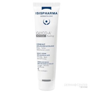 Isispharma Glyco-a Intense Peeling 25% 30ml Crema Facial