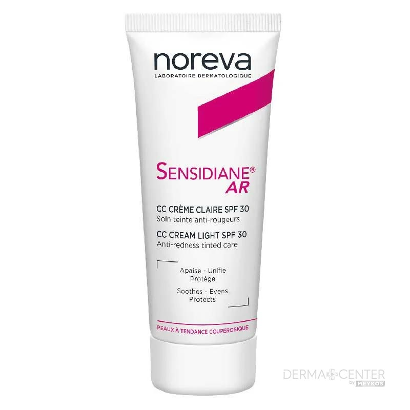 Noreva Sensidiane Ar Cc 40ml Crema Facial