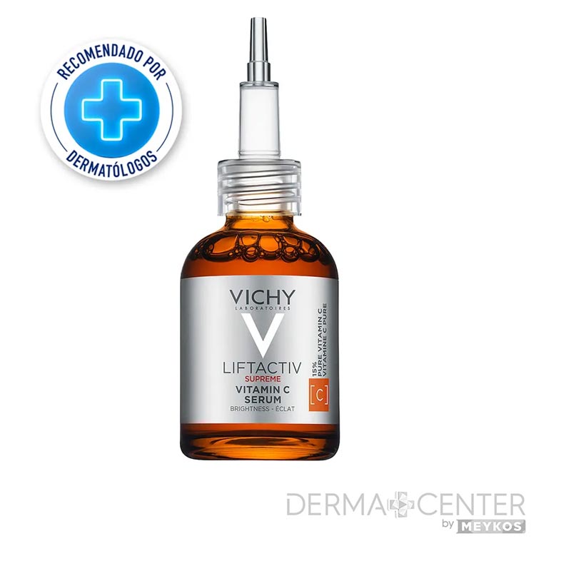 Vichy Liftactiv Supreme 15% Vitamina C Serum 20ml Suero Facial