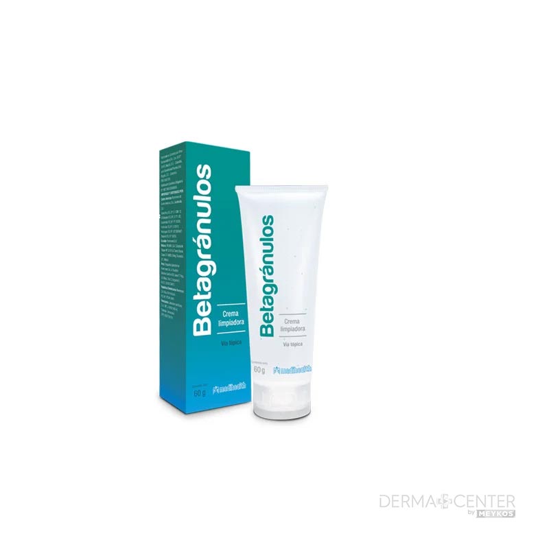 Betagranulos Exfoliante 60g Crema Facial