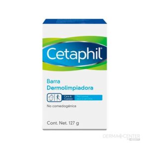 Cetaphil 127g Jabon Barra
