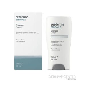 Sesderma Sebovalis Capilar Anticaspa 200ml Shampoo Anticaspa