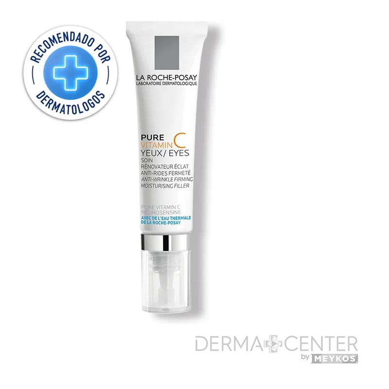 Lrp Redermic Hyalu C Contorno De Ojos 15ml Crema