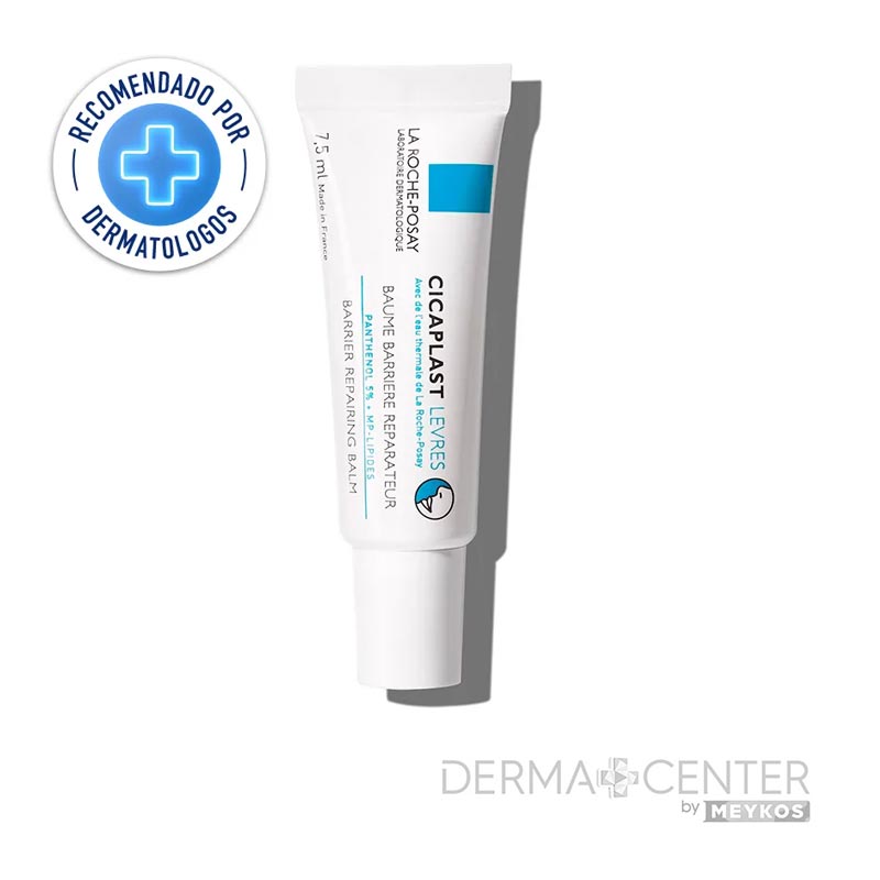 Lrp Cicaplast Baume B5 Labios 7.5ml Balsamo Reparador