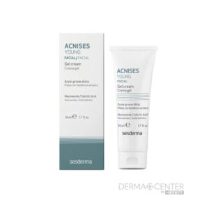 Sesderma Acnises Young Piel Acneica 50ml Gel-crema Facial