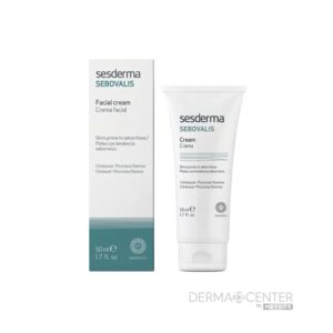 Sesderma Sebovalis 50ml Gel Facial