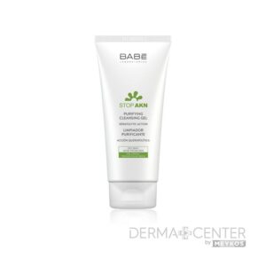 Babe Stop Akn Limpiador Purificante 200ml Gel Facial