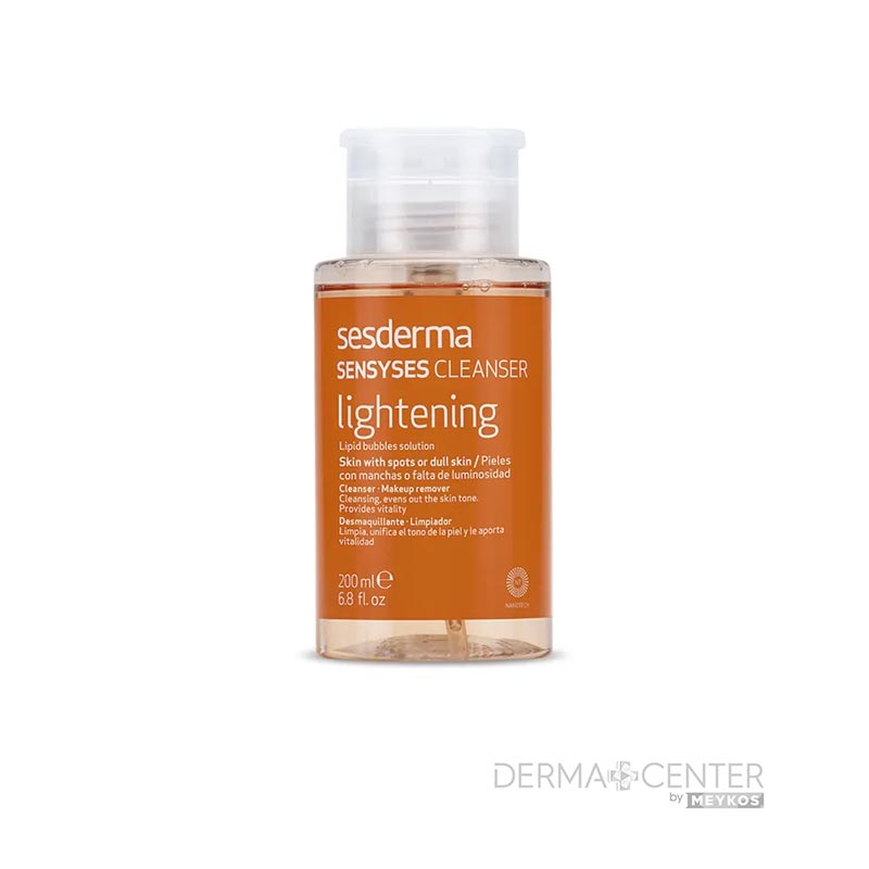 Sesderma Sensyses Cleanser Lightening 200ml Tonico Facial