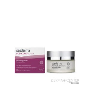 Sesderma Acglicolic Classic Antiedad Nutritiva 50ml Crema Facial