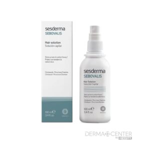 Sesderma Sebovalis 100ml Solucion Capilar