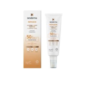 Sesderma Repaskin Protector Solar Toque Seda Spf50 50ml Crema Facial