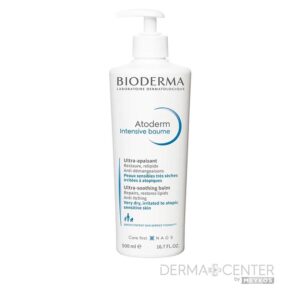 Bioderma Atoderm Intensive Baume 500ml Balsamo Facial Y Corporal