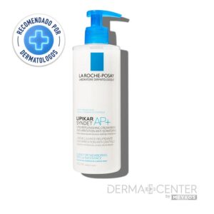 Lrp Lipikar Syndet Piel Atópica Ap+ 400ml Gel Corporal