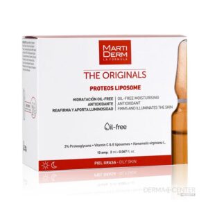 Martiderm Proteos Liposome 10 Ampolla Facial 2ml