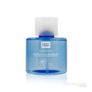 Martiderm Essentials Micelar 300ml Solucion Facial