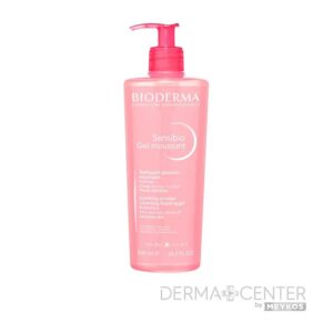 Bioderma Sensibio Moussant 500ml Gel Facial