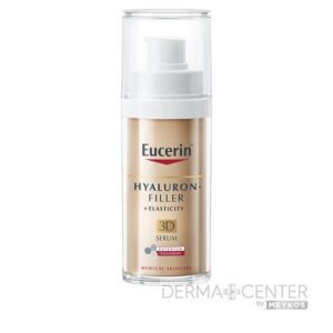 Eucerin Hyaluron Filler Elasticity Serum 3d 30ml Suero Facial
