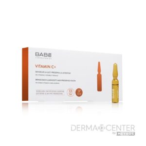 Babe Vitamina C 10 Ampolla Facial 2ml