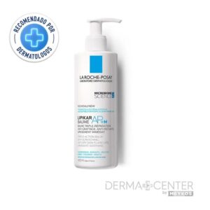 Lrp Lipikar Baume Ap+m 400ml Crema Corporal