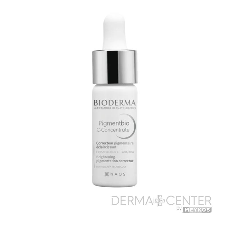 Bioderma Pigmentbio C-concentrate 15ml Crema Facial