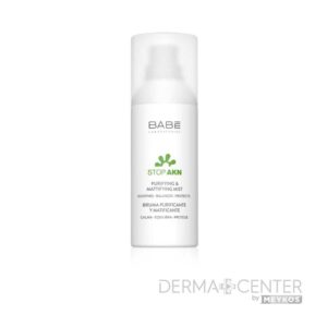 Babe Stop Akn Bruma Purificante Y Matificante 75ml Spray