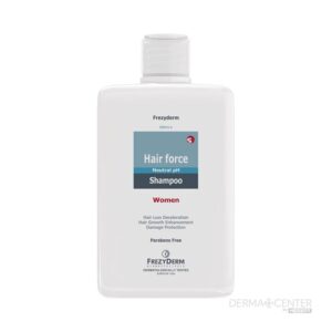 Frezyderm Hair Force Mujer Neutral Ph 200ml Shampoo