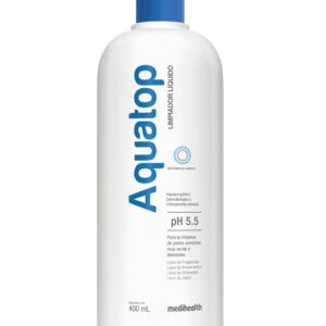 Aquatop Limpiador Facial Y Corporal 400ml Liquido