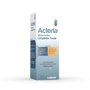 Acleria Limpiador 150g Mascarilla Facial