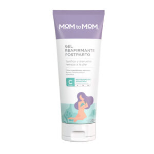 Mom To Mom Gel Reafirmante Post Parto Etapa C 230ml