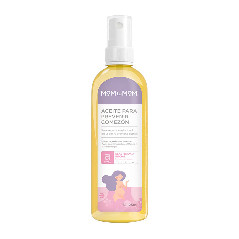 Mom To Mom Aceite Para Prevenir Comezon 125ml